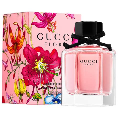 gucci flora profumi